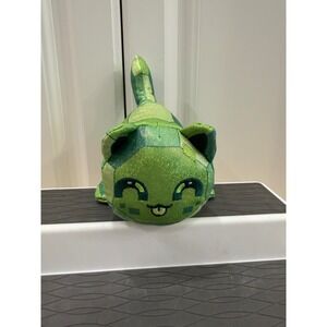 Aphmau Litter 4 Emerald Cat Mystery MeeMeow 6" Plush 2023